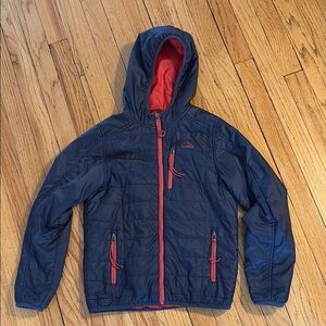 Kids L.L. Bean lightweight puffer